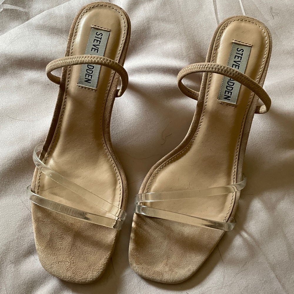 Steve Madden Kitten Heels